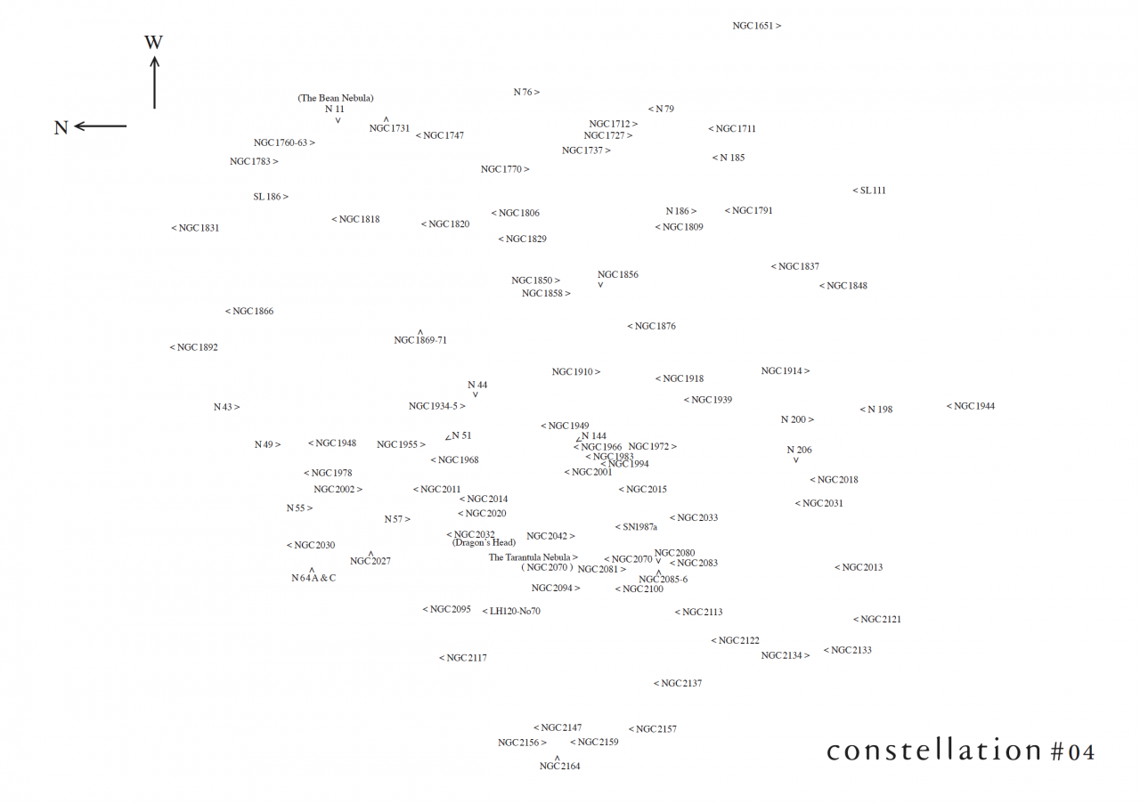 constellation #04