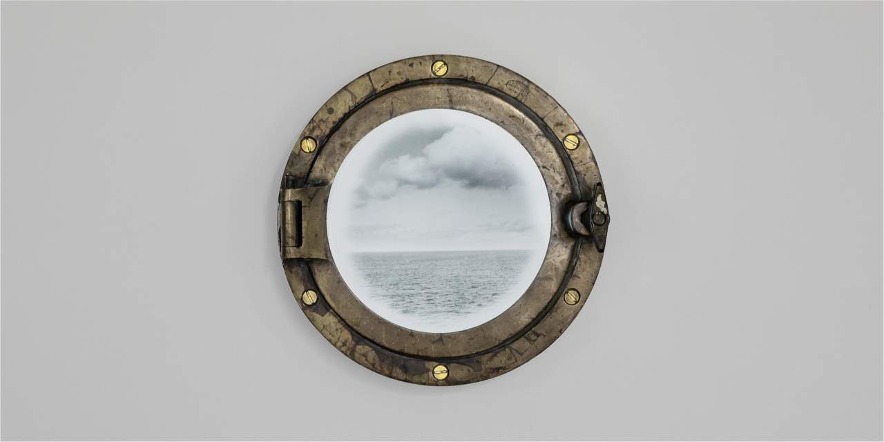 The Mirror, the Window, and the Telescope | 鈴木のぞみ
