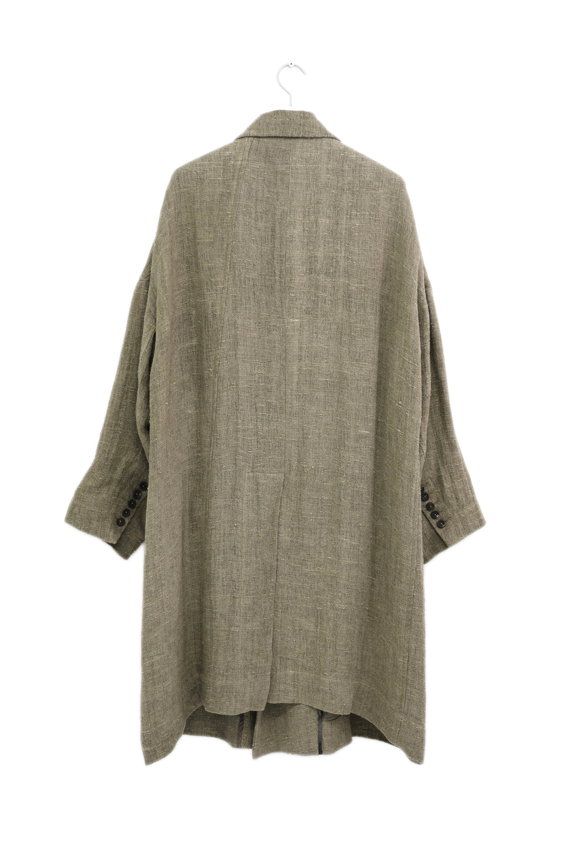 ZIGGY CHEN Reversible Long Coat 2022SS