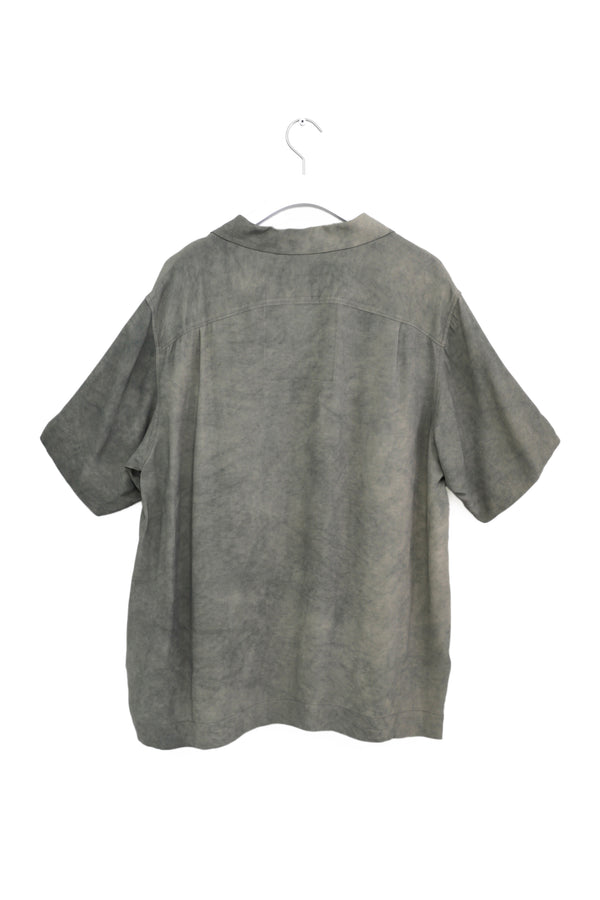 ZIGGY CHEN Classic Short Sleeve Shirt 2024SS