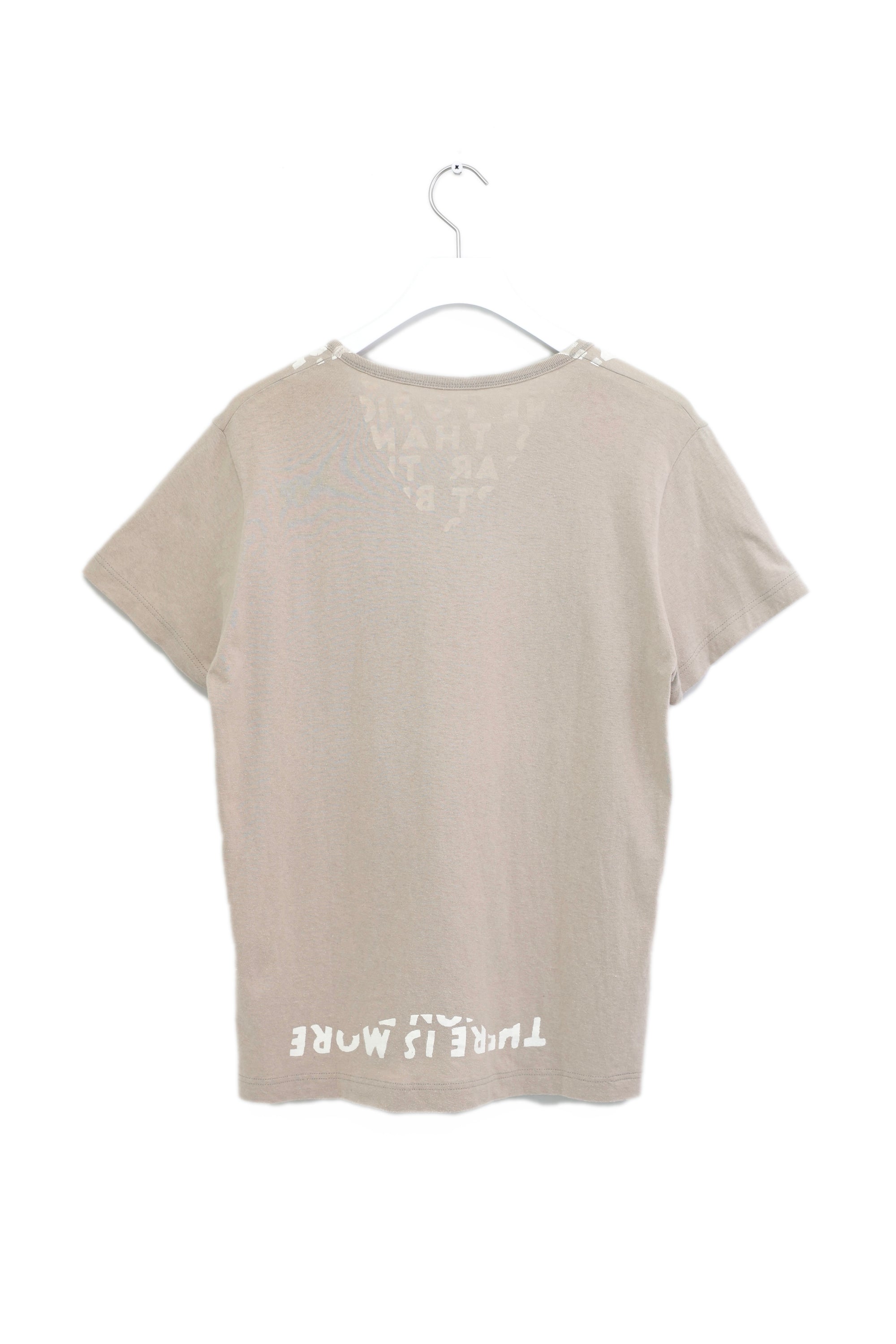Maison Martin Margiela  Aids T-shirt 2005SS