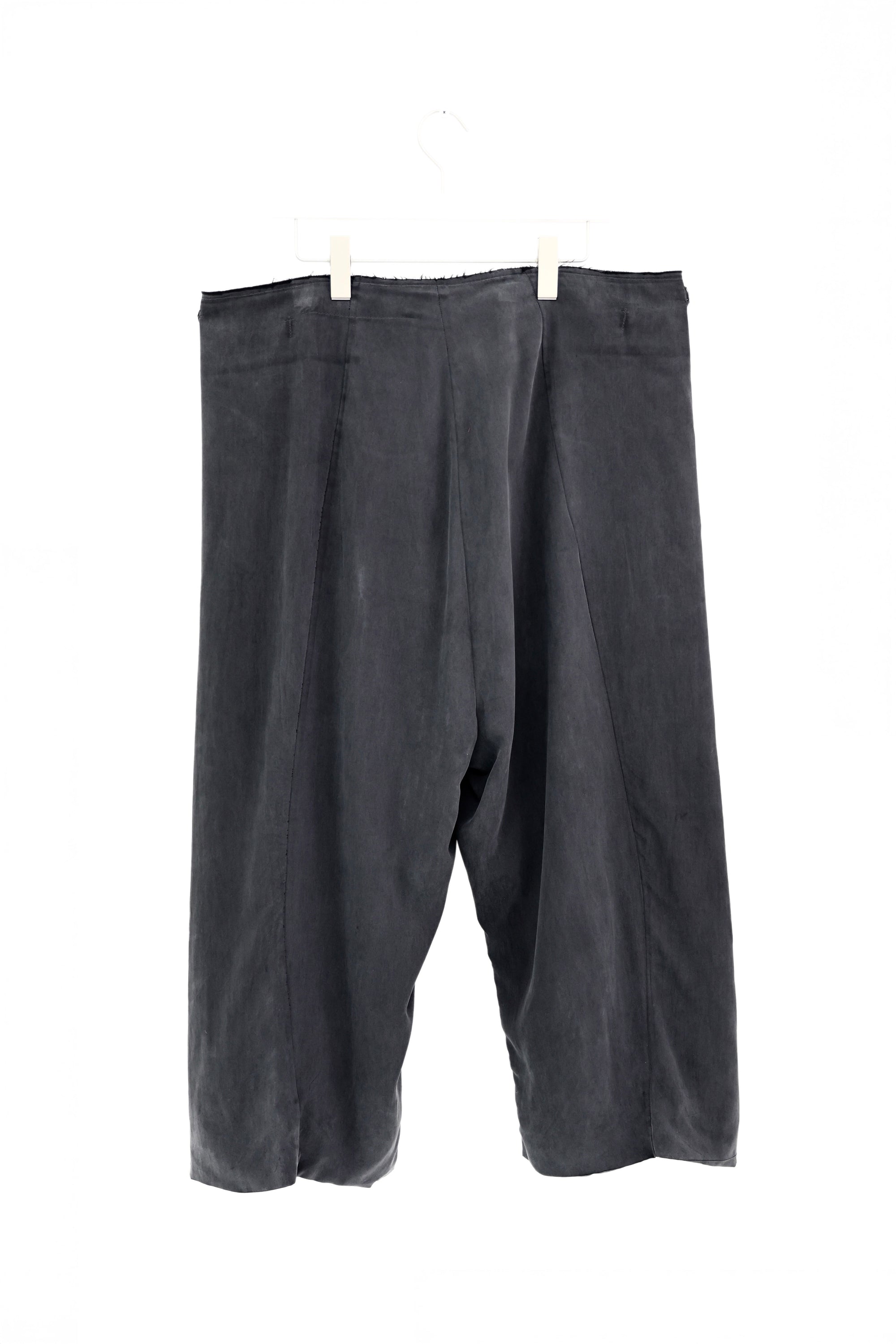 toogood THE MESSENGER TROUSERS - sandwashed silk 2015s