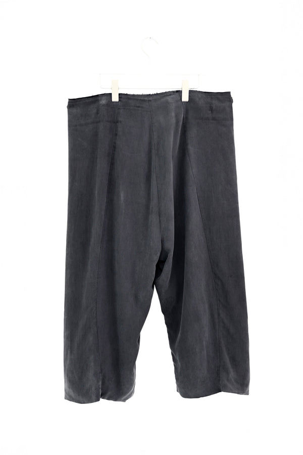 toogood THE MESSENGER TROUSERS - sandwashed silk 2015s