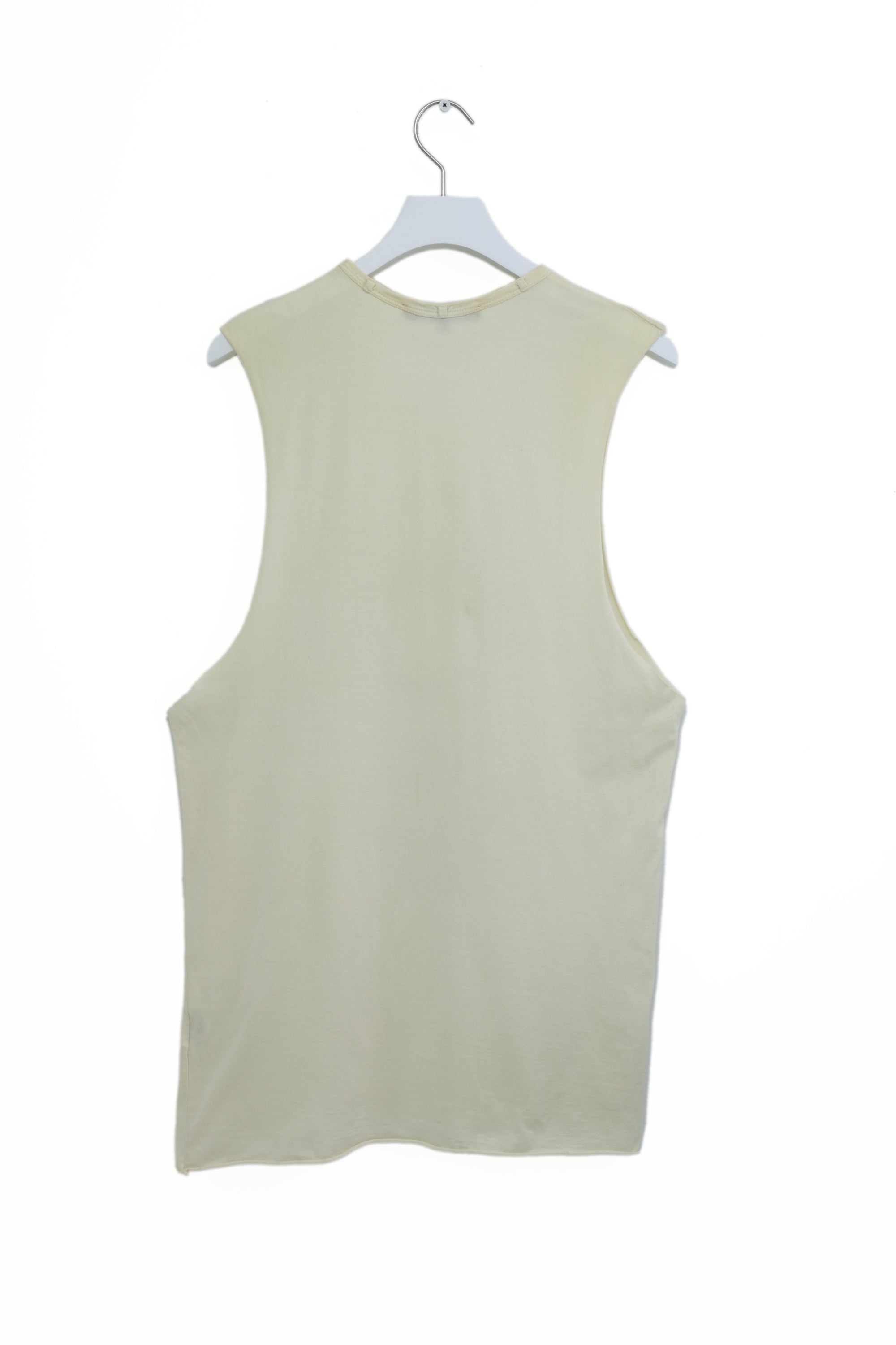 Raf Simons Sleevess Tops 2004SS