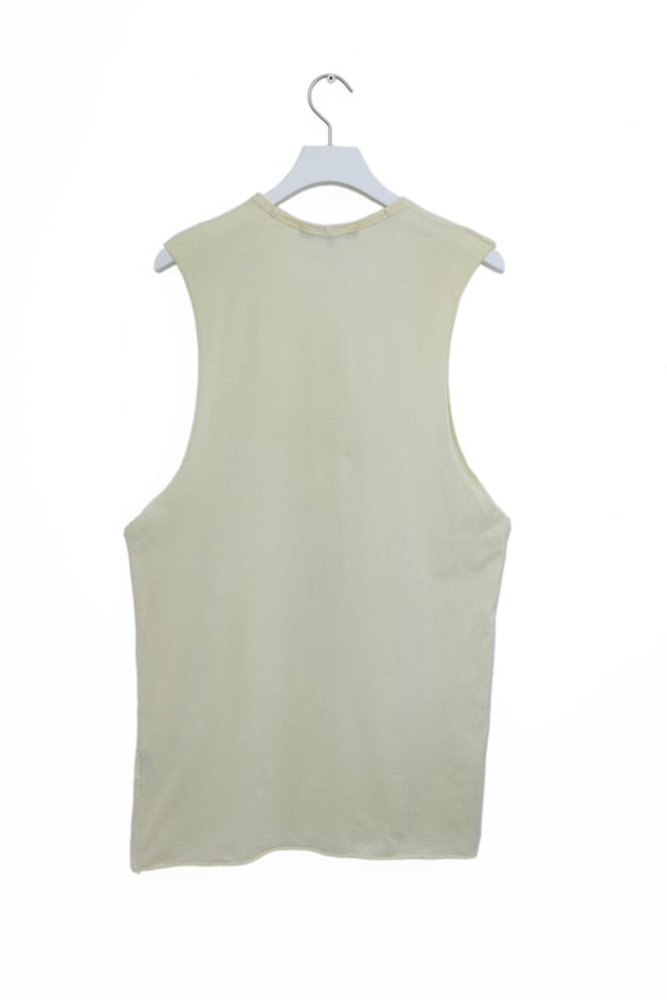 Raf Simons Sleevess Tops 2004SS