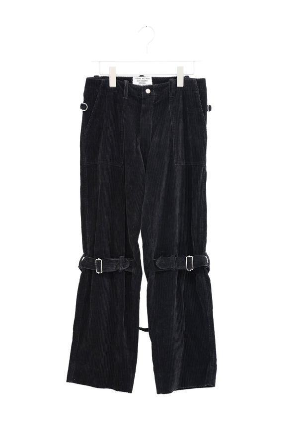 SEDITIONARYS Bontage Pants 1970s