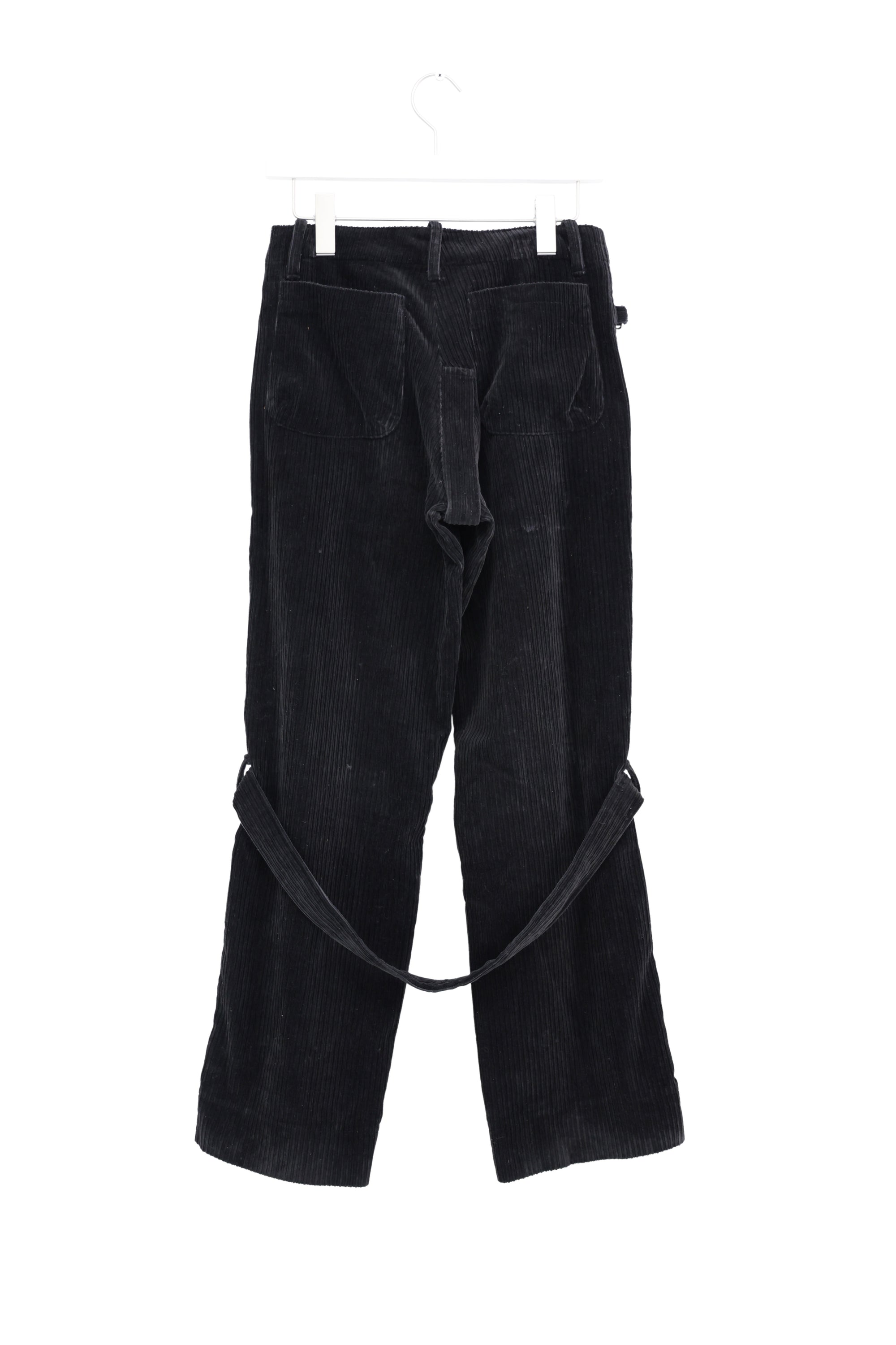 SEDITIONARYS Bontage Pants 1970s