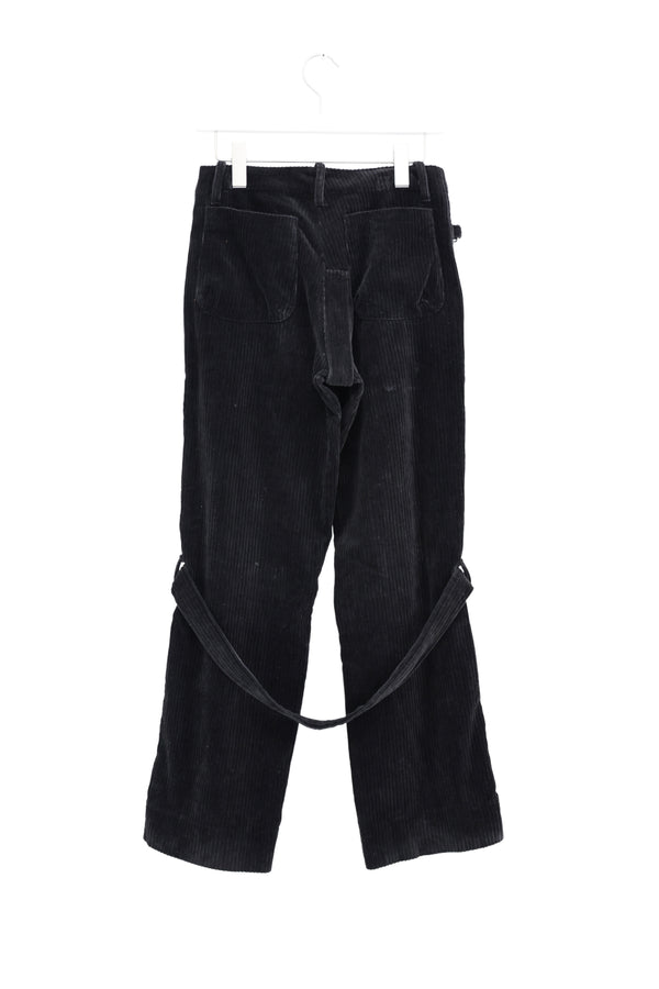 SEDITIONARYS Bontage Pants 1970s