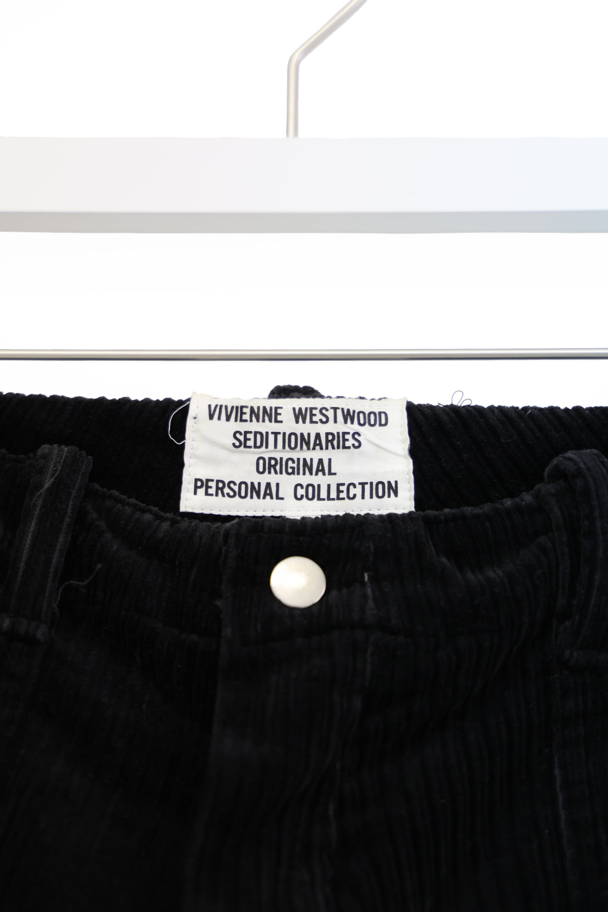 SEDITIONARYS Bontage Pants 1970s