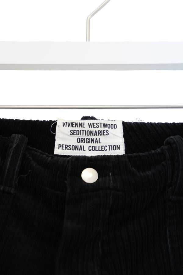 SEDITIONARYS Bontage Pants 1970s