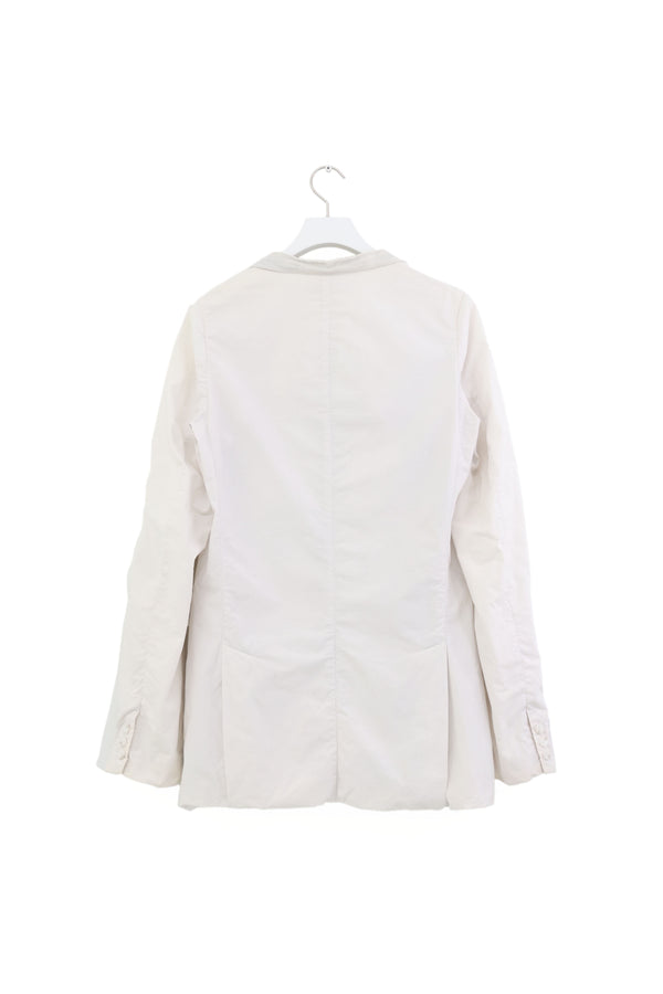 Raf Simons Colarless Jacket 2004SS
