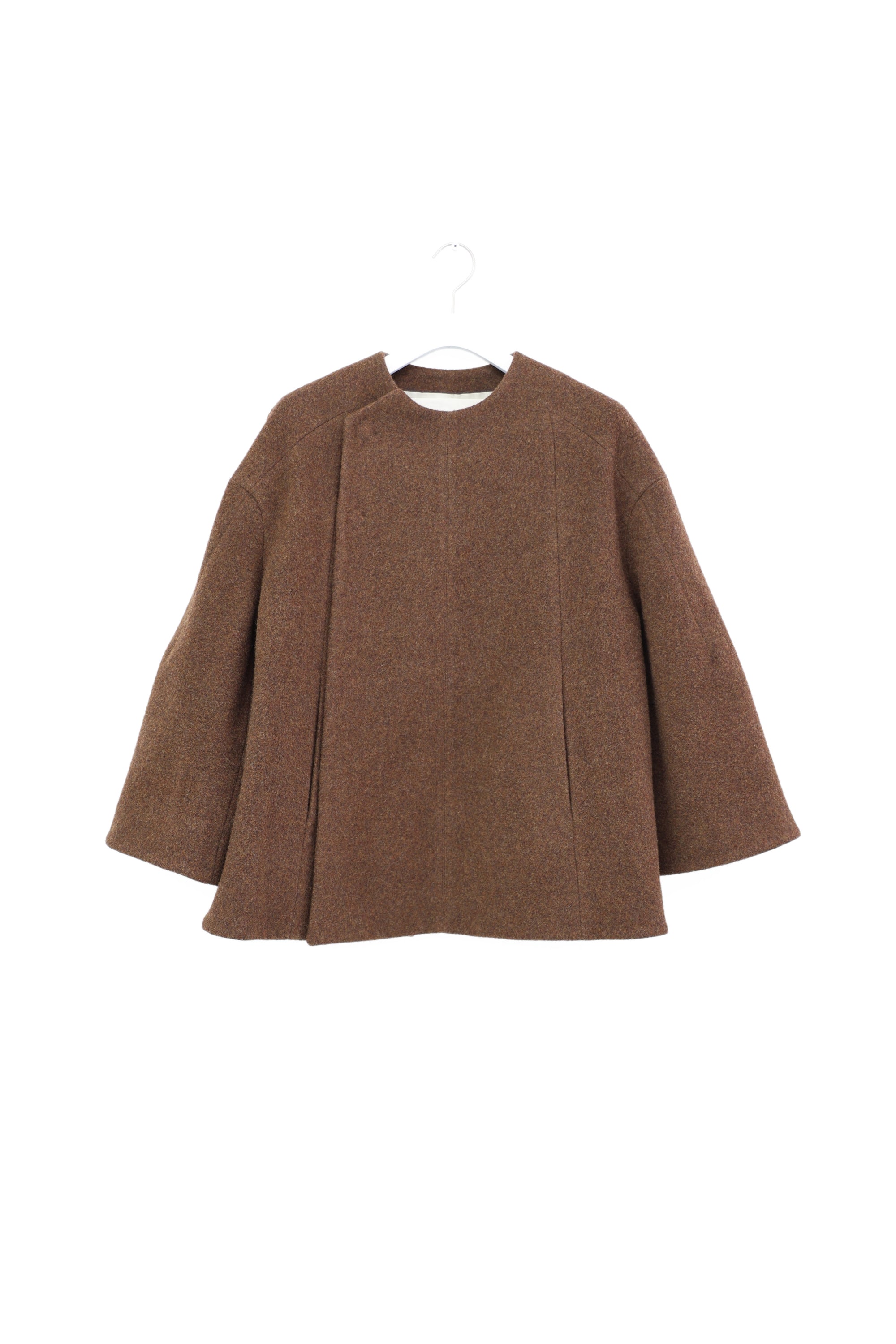 toogood THE FENCER JACKET -mixed lambswool 2018AW