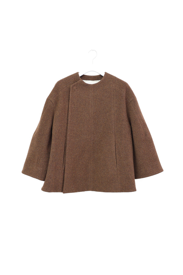 toogood THE FENCER JACKET -mixed lambswool 2018AW