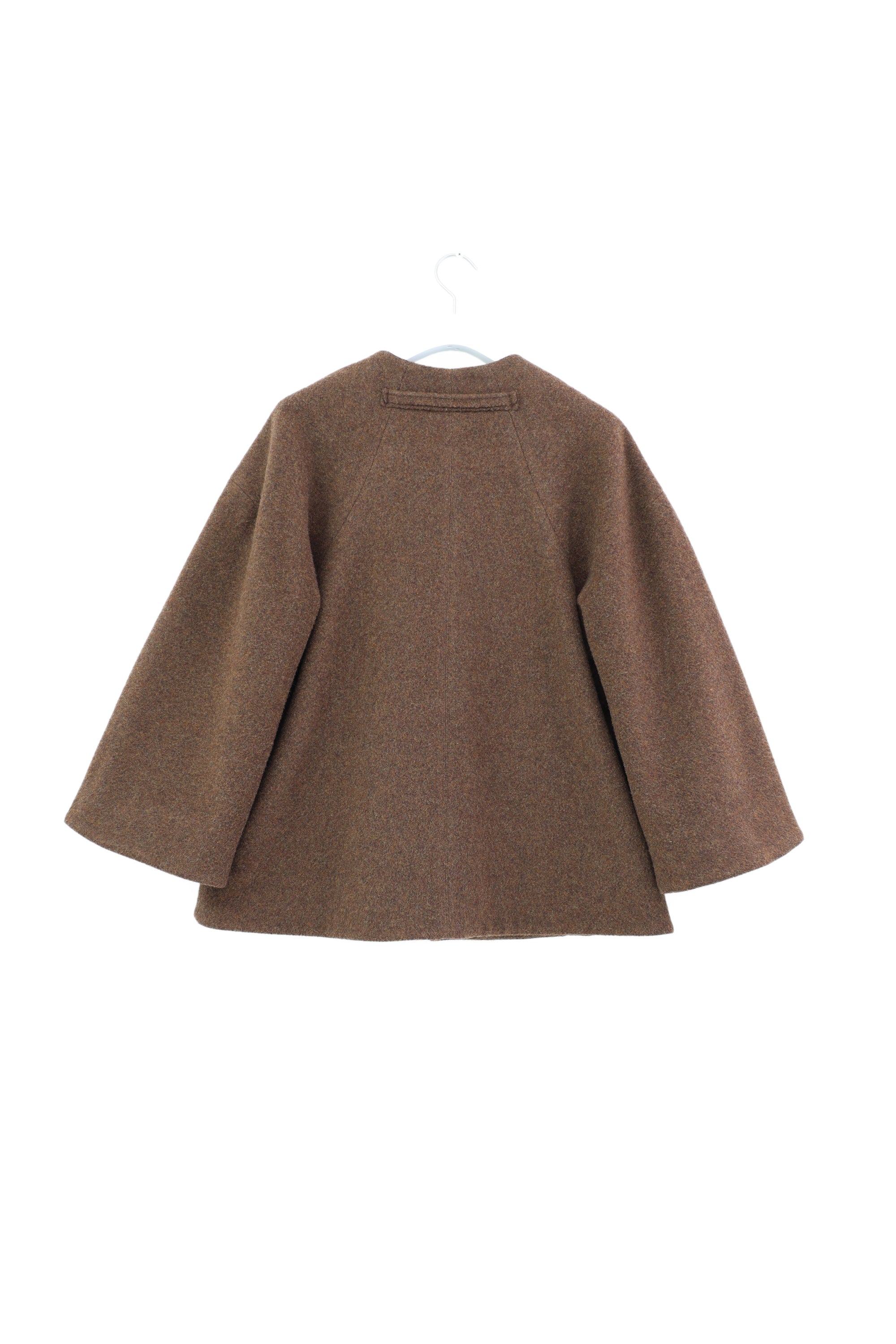 toogood THE FENCER JACKET -mixed lambswool 2018AW