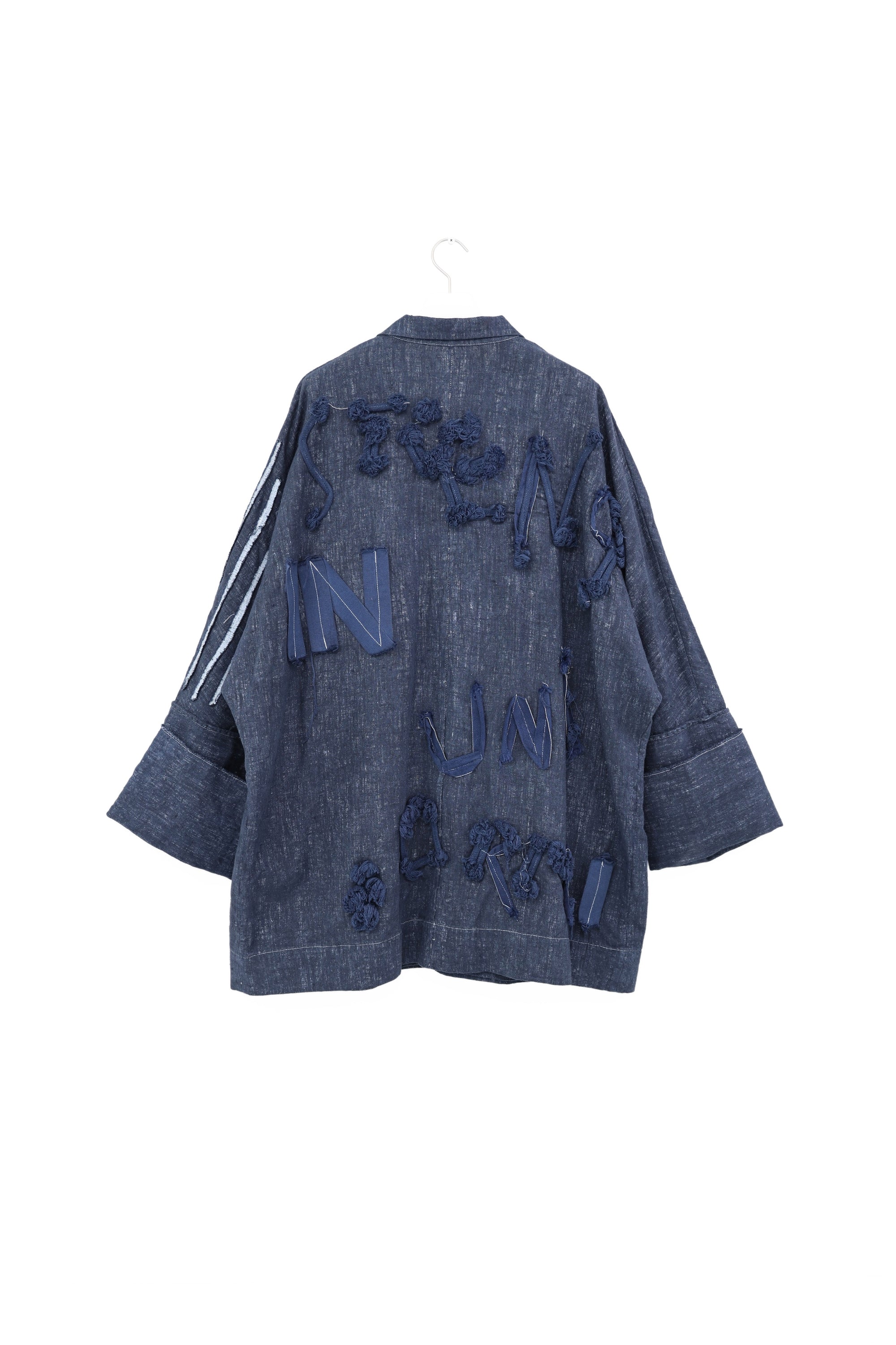 toogood THE APPRENTICE JACKT - coated linen special edition 2015SS