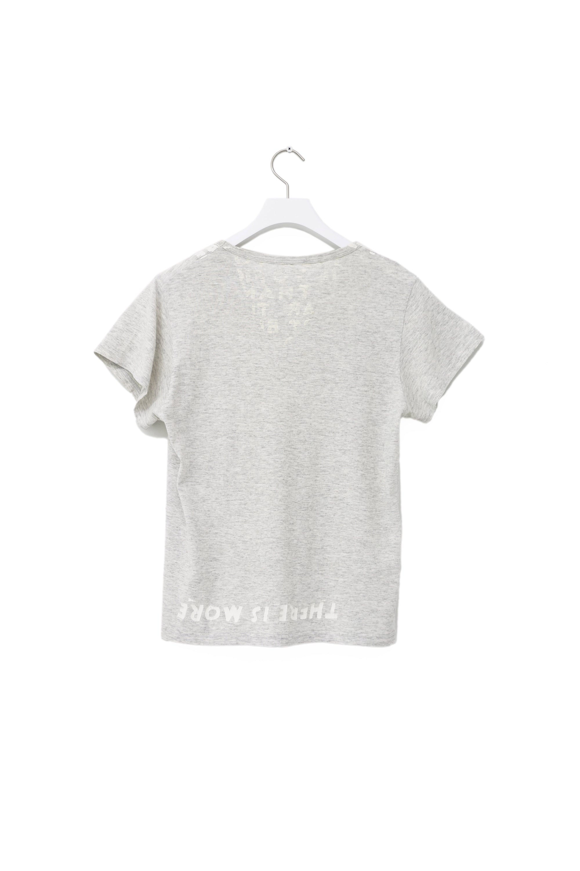 Maison Martin Margiela AIDS T-shirt 2001SS