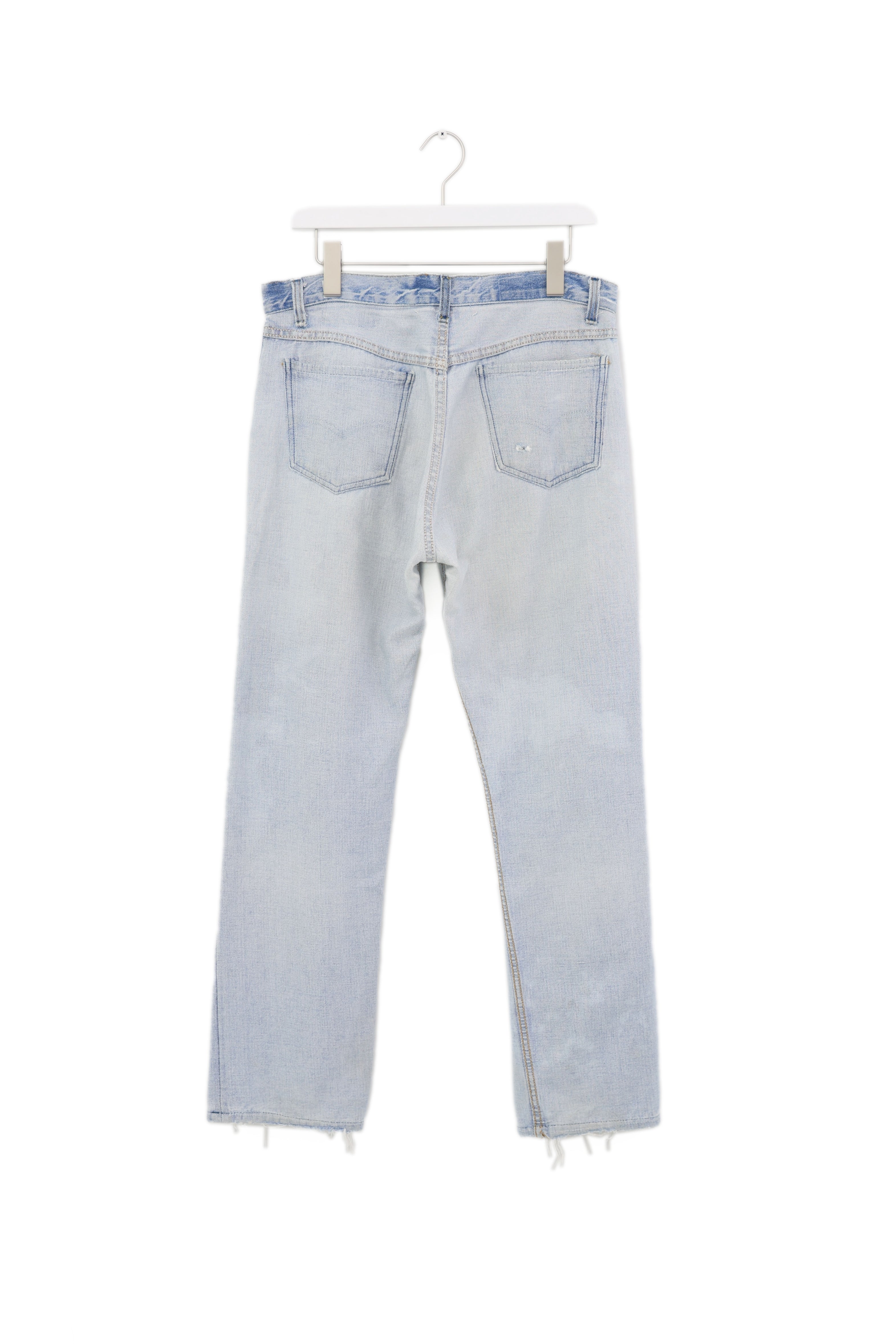 Martin Margiela 白タグ inside-out pants Martin Margiela 白タグ inside-out pants - メルカリ