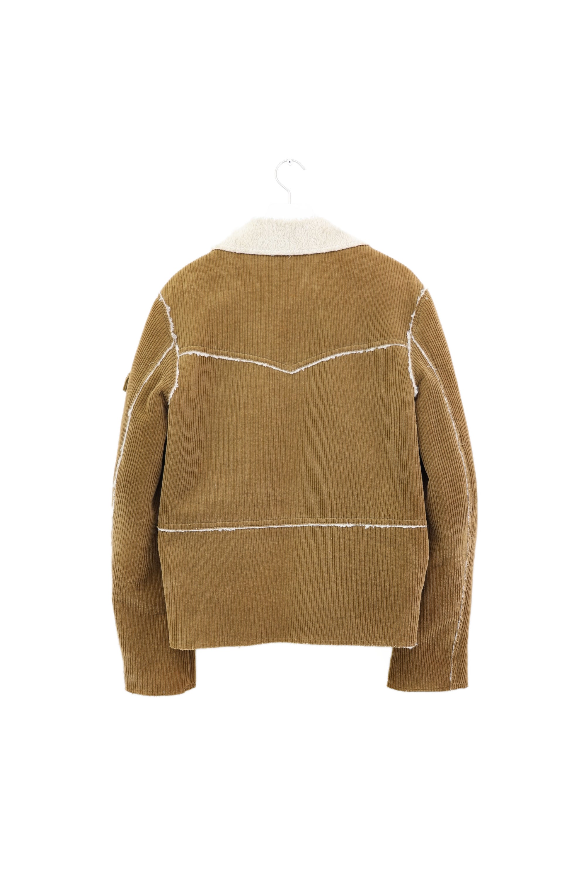 Raf Simons Corduroy Riders Jacket 2003AW
