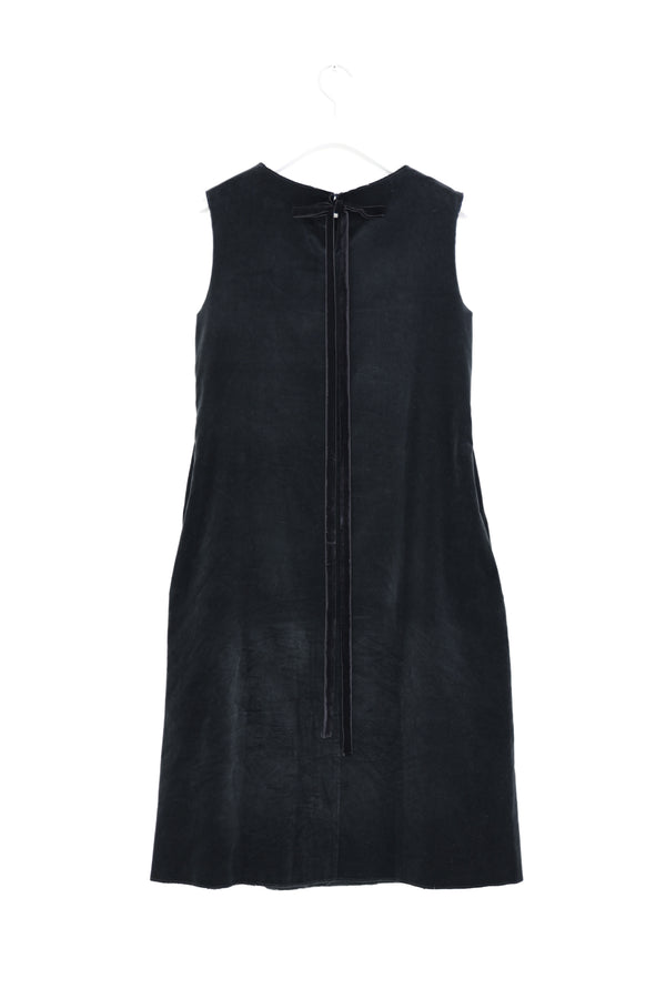 Raf Simons Velvet One Piece 2022AW