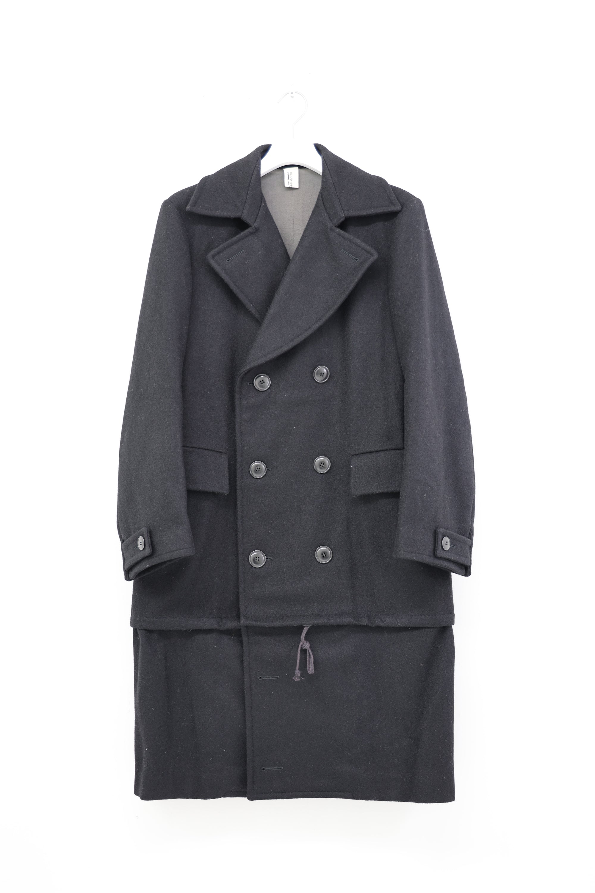 CAROL CHRISTIAN POELL ×corso・como Extension P Coat