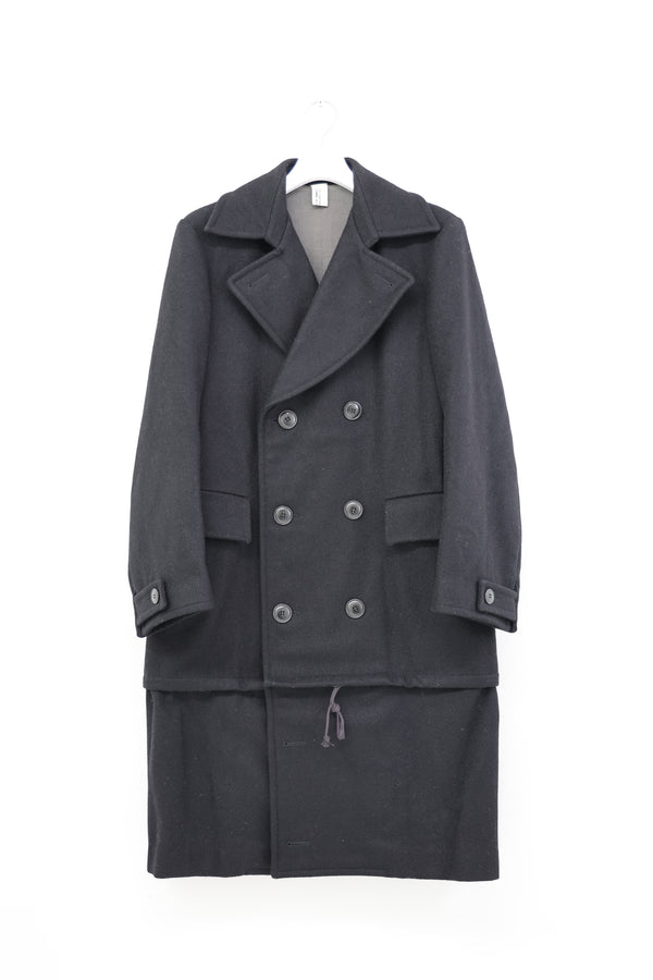 CAROL CHRISTIAN POELL ×corso・como Extension P Coat