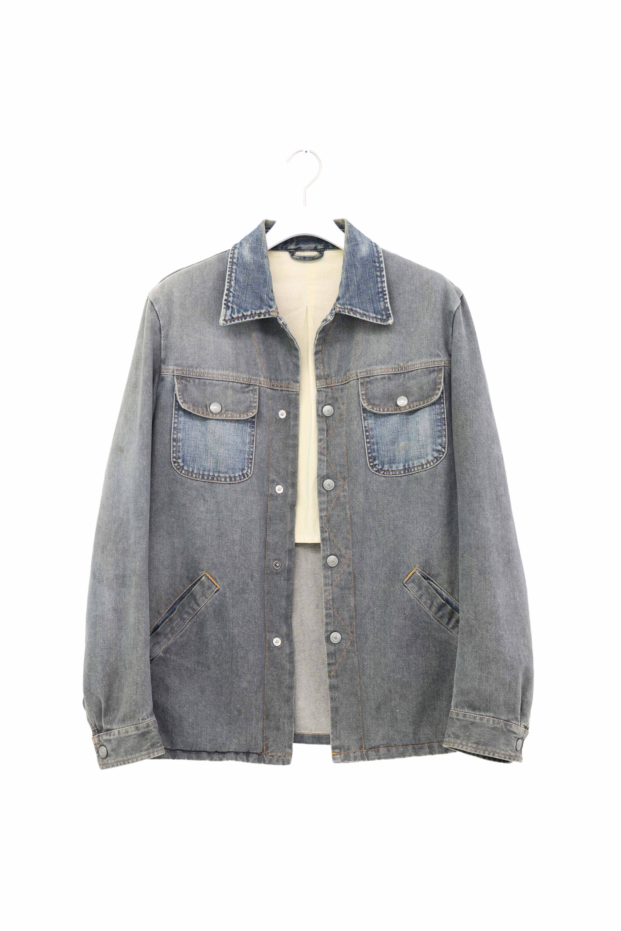Maison Martin Margiela Denim Coveralls 2003SS