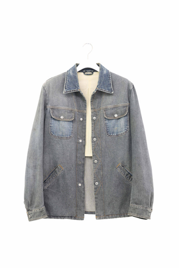 Maison Martin Margiela Denim Coveralls 2003SS
