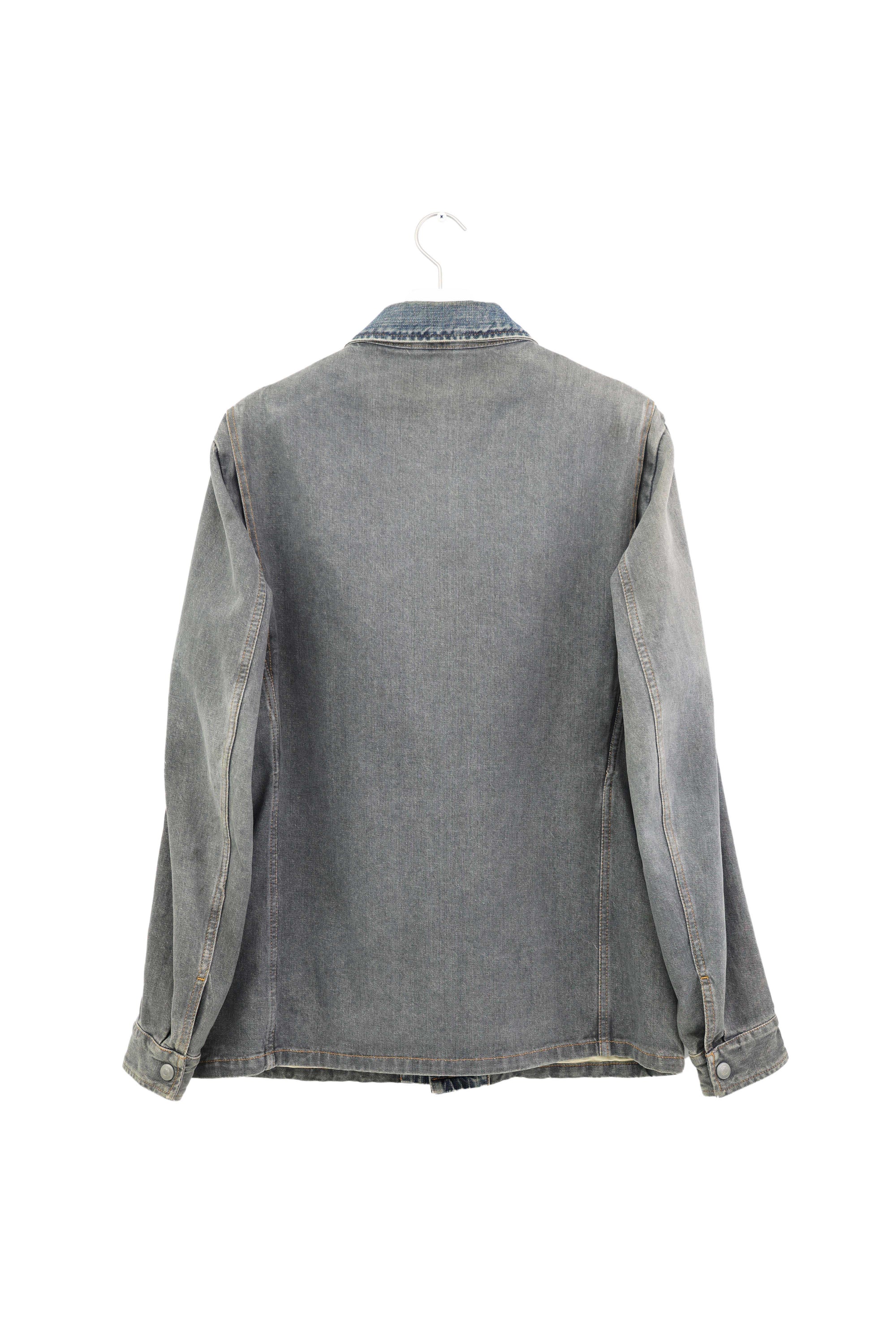 Maison Martin Margiela Denim Coveralls 2003SS