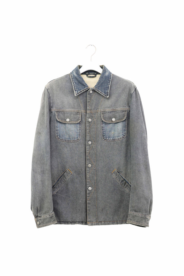 Maison Martin Margiela Denim Coveralls 2003SS