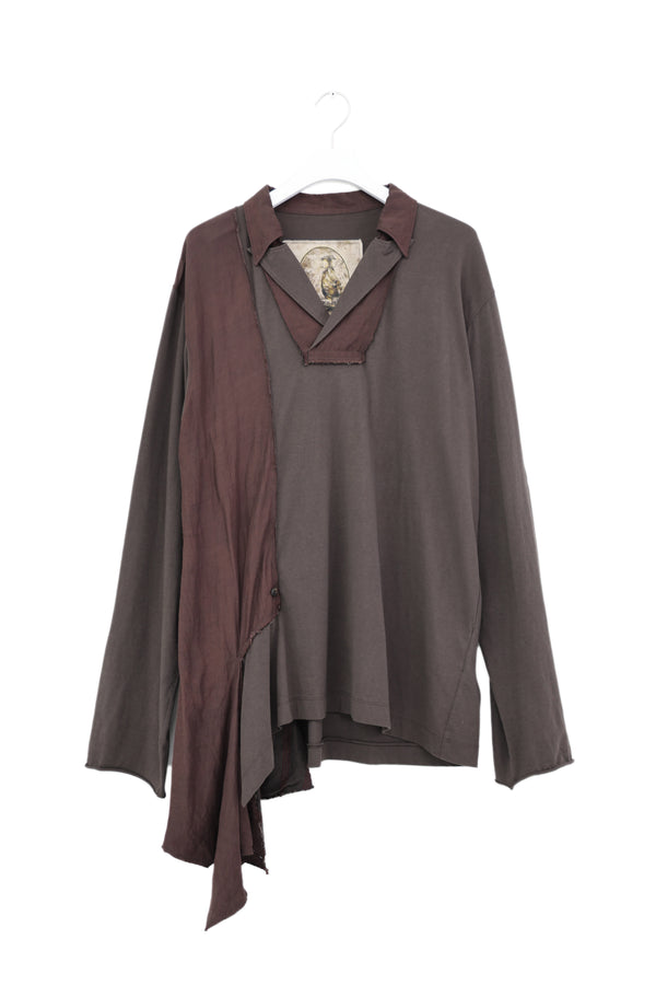 ZIGGY CHEN Pullover Shirt 2023AW