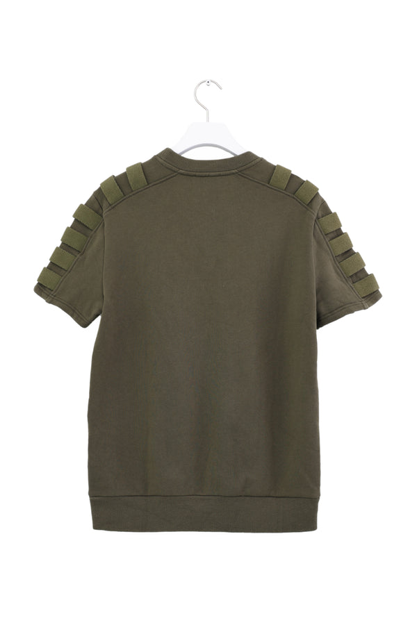 BALMAIN Sweat T-shirt