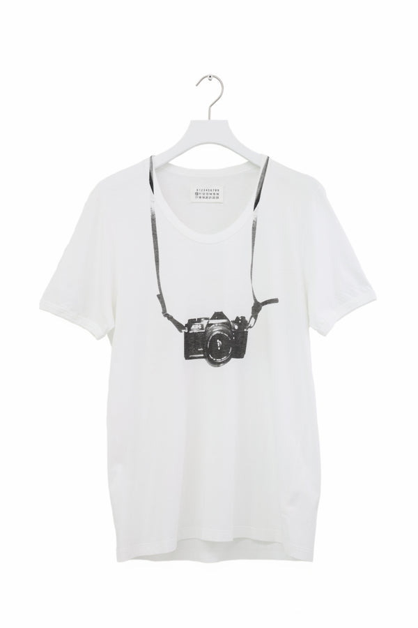 Maison Martin Margiela Tromproluil T-shirt 2005AW