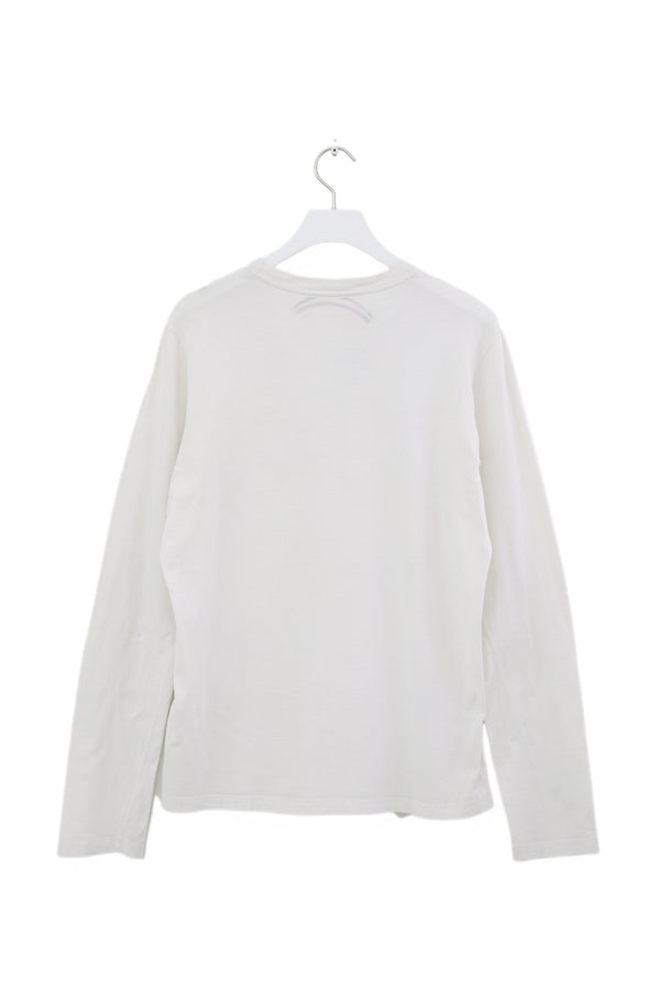 Maison Martin Margiela Tromproluil Long sleeve T-shirt 2000s