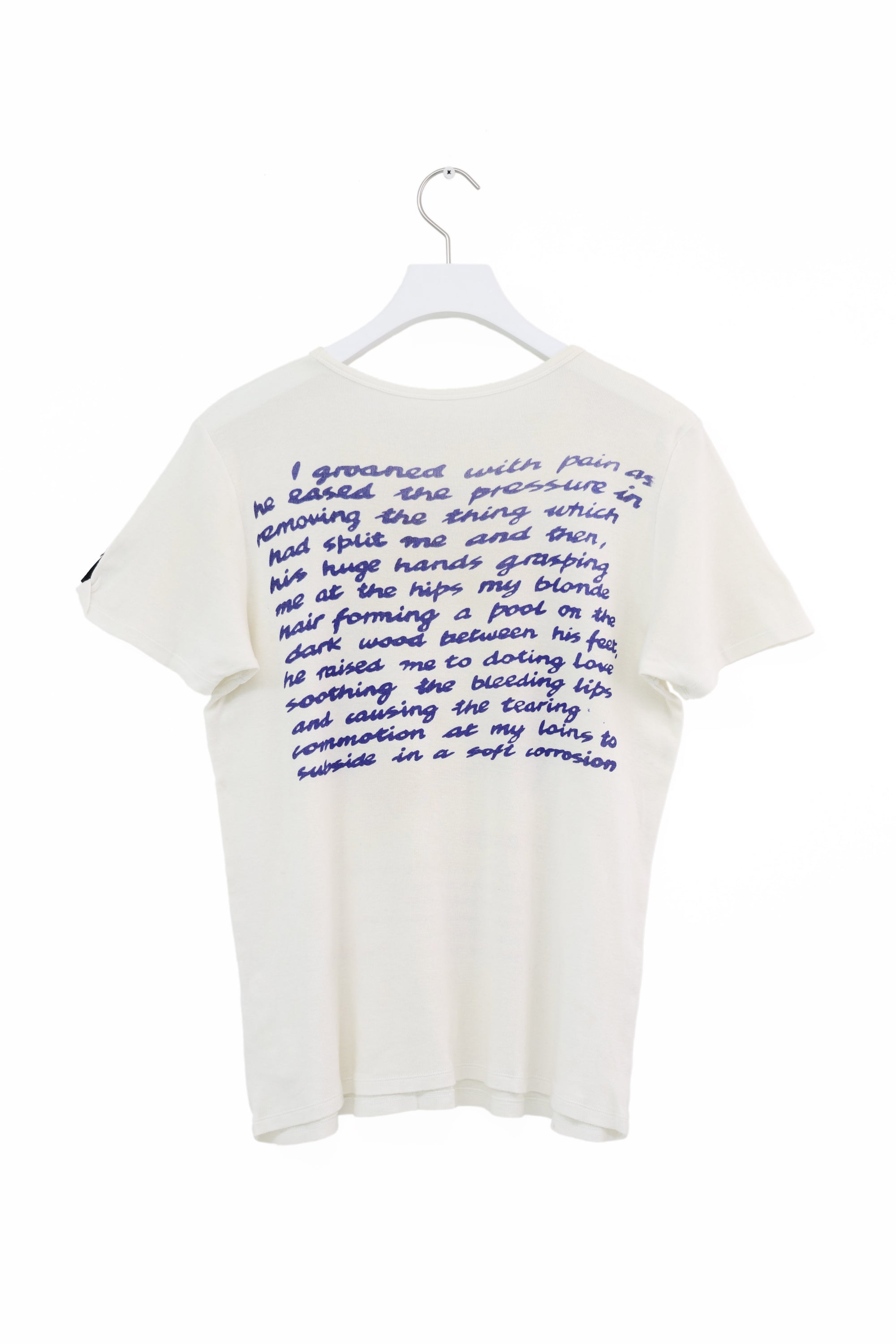 SEDITIONARYS ’God Save The Queen' T-shirt 1970s