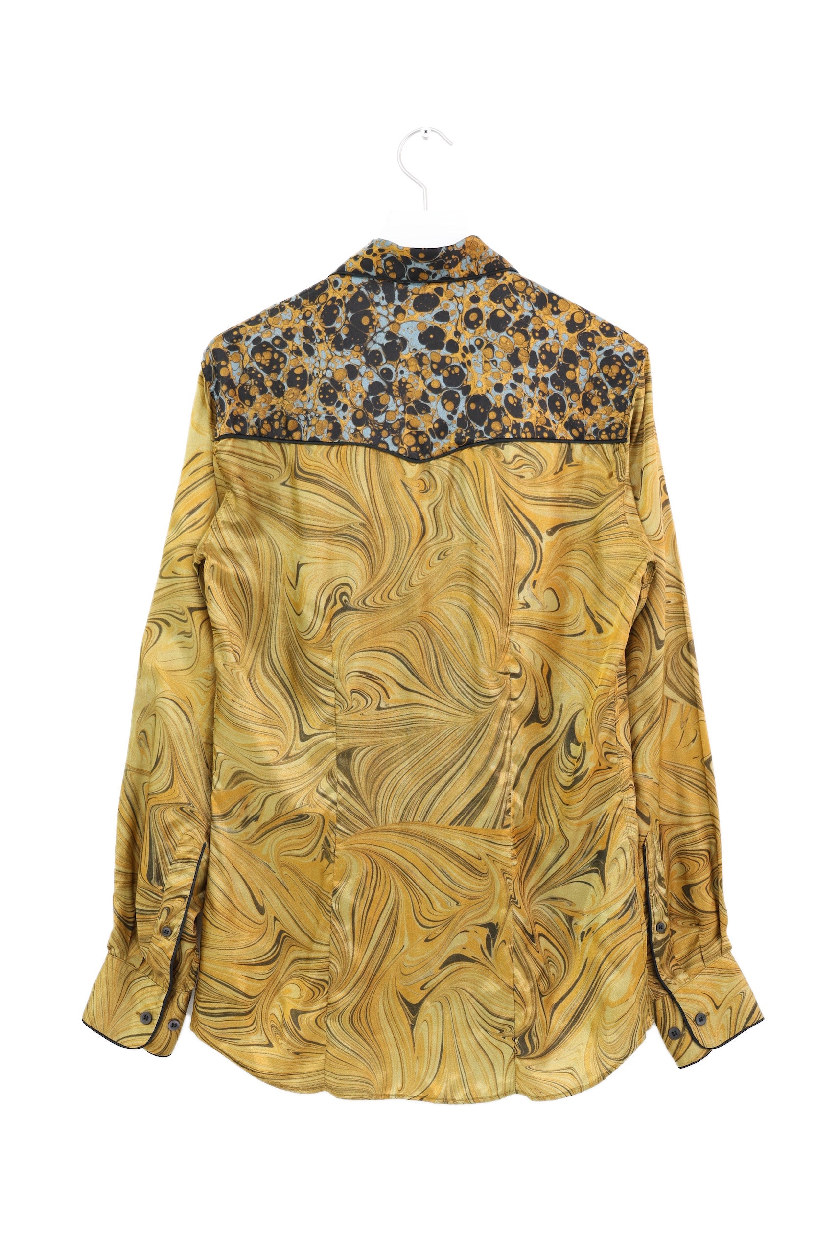 DRIES VAN NOTEN All-over pattern Print Shirt