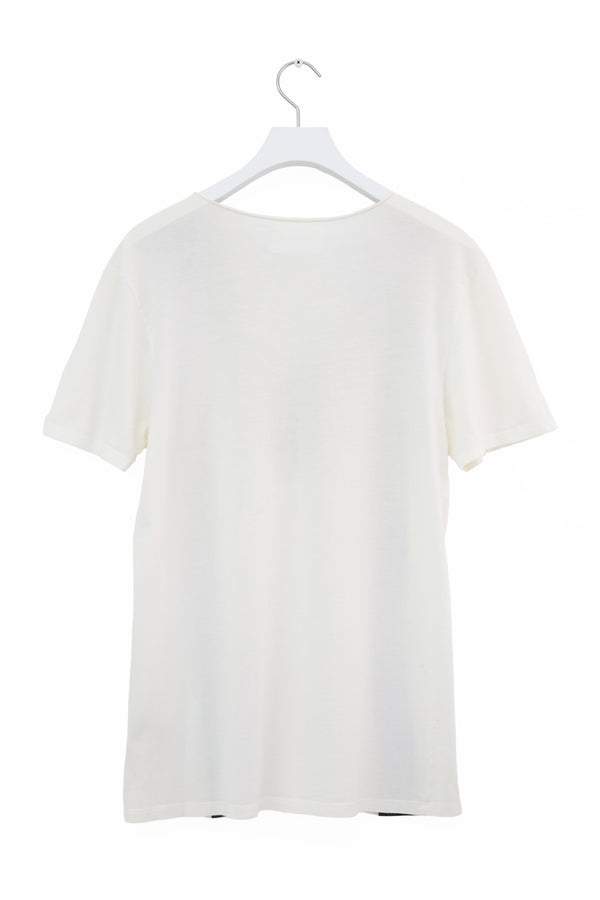 Maison Martin Margiela V-neck T-shirt 2008AW