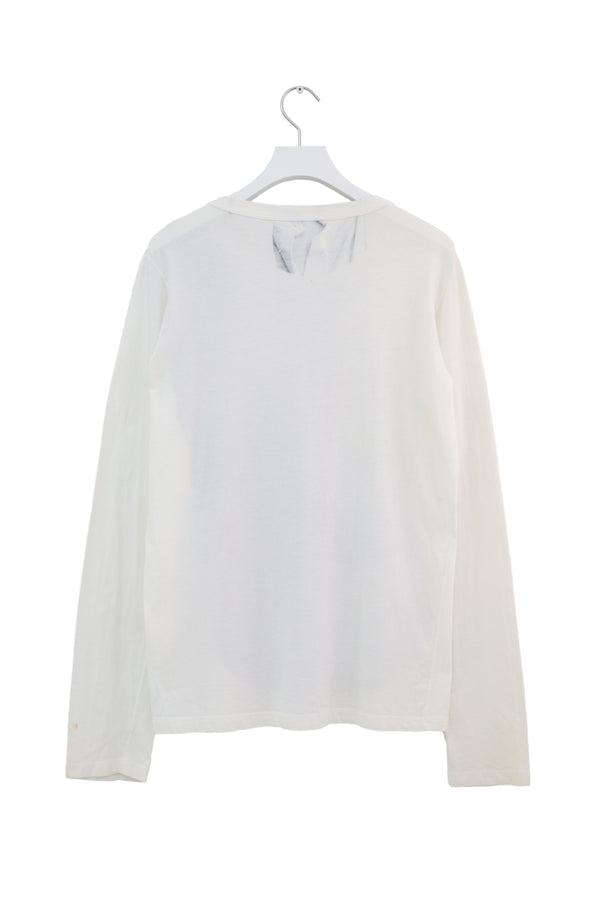 Maison Martin Margiela Tromproluil Long sleeve T-shirt