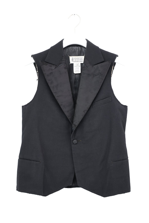Maison Martin Margiela Artisanal Vest 2000s