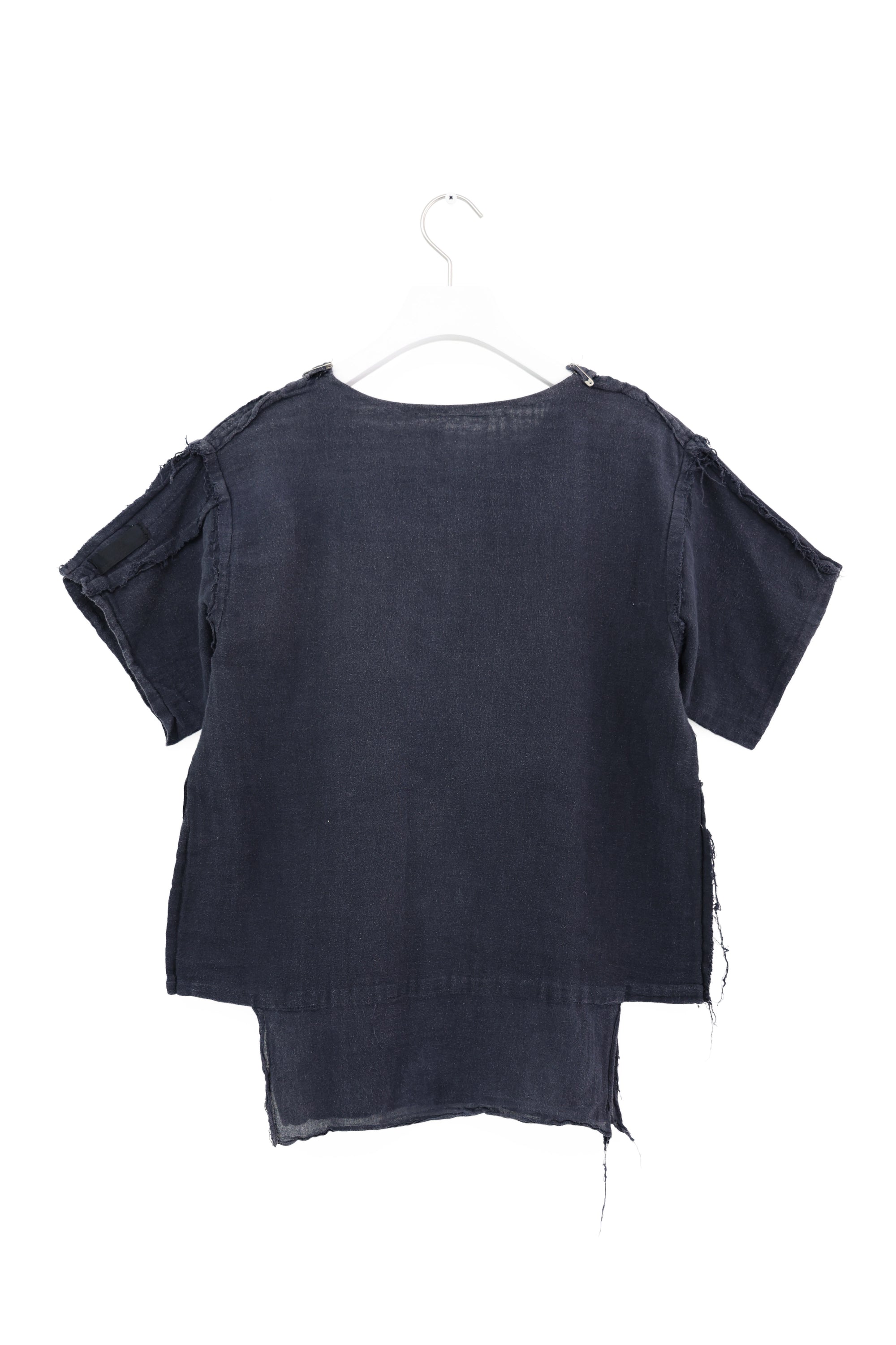 SEDITIONARYS Destroyed T-shirt 1970s