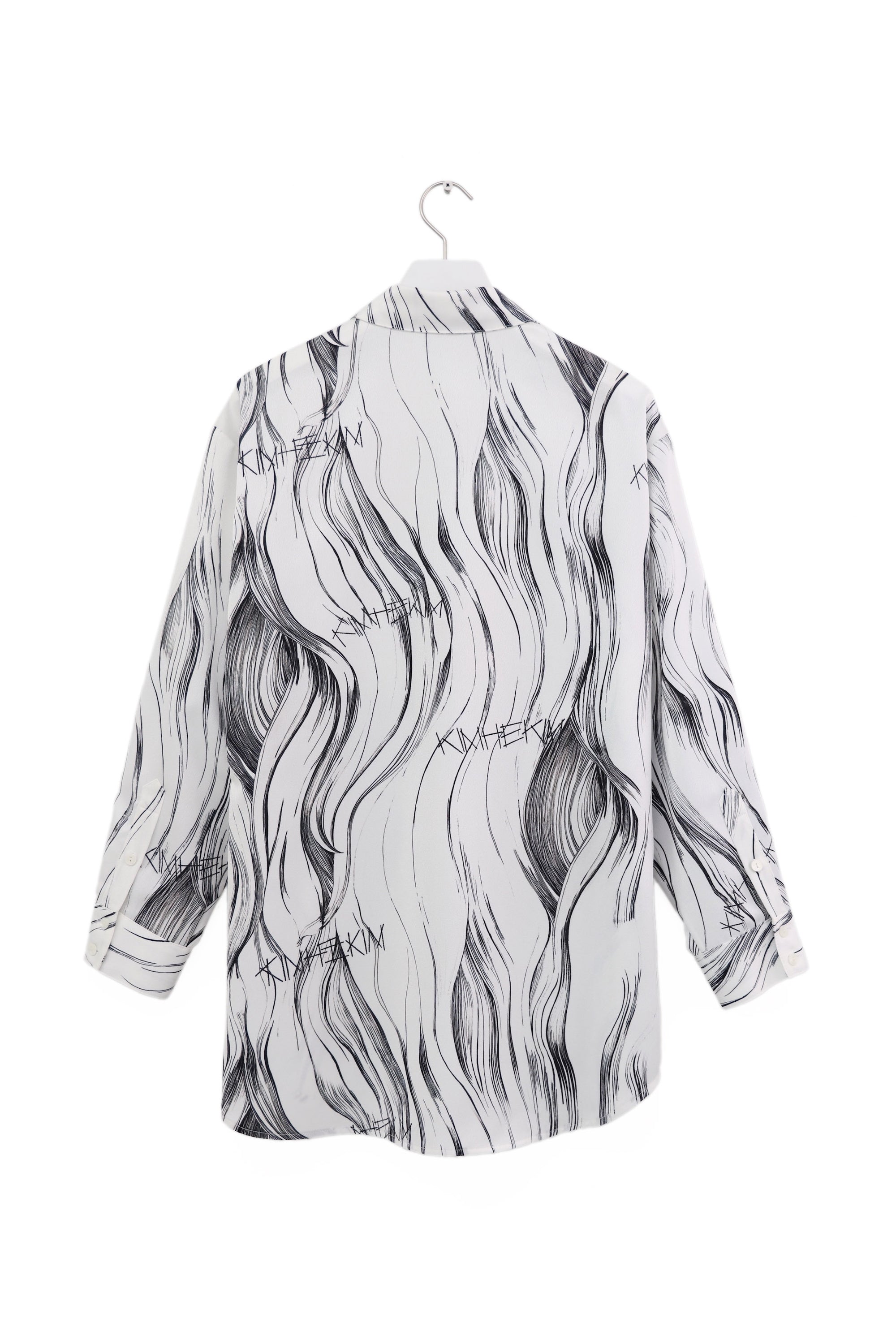 KIMHĒKIM Kimhekim Label Shirts 2024SS