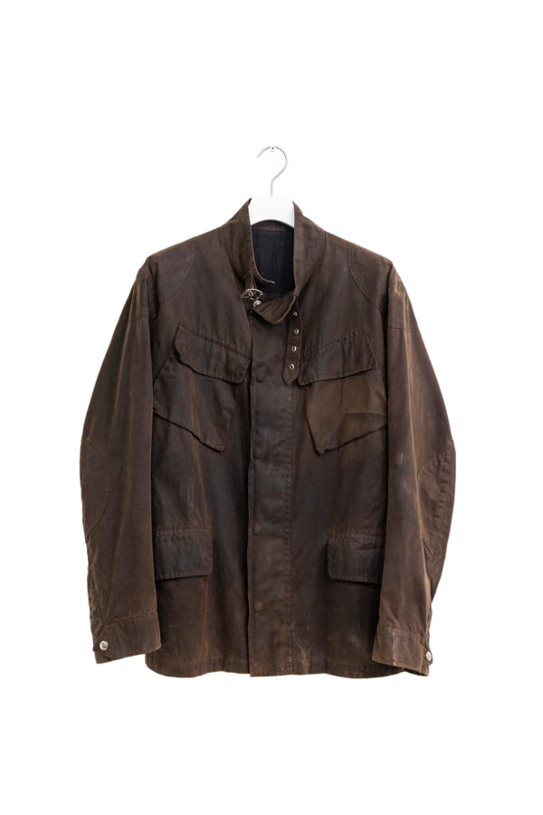 Maison Martin Margiela M-65 Motorcycle Jacket