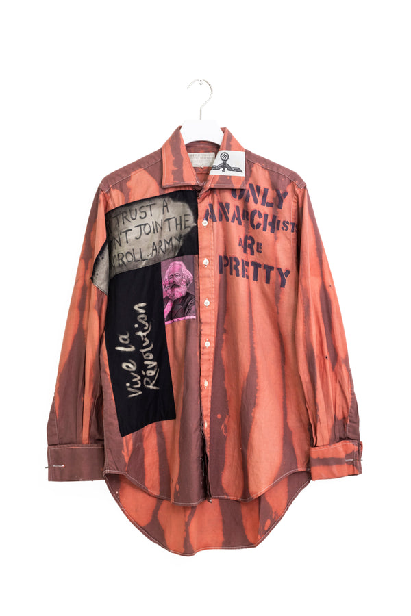 SEDITIONARYS Anarchy Shirt 1970s