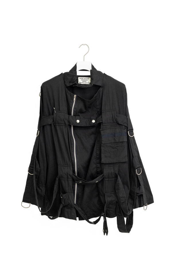 SEDITIONARYS Bondage Jacket 1970s