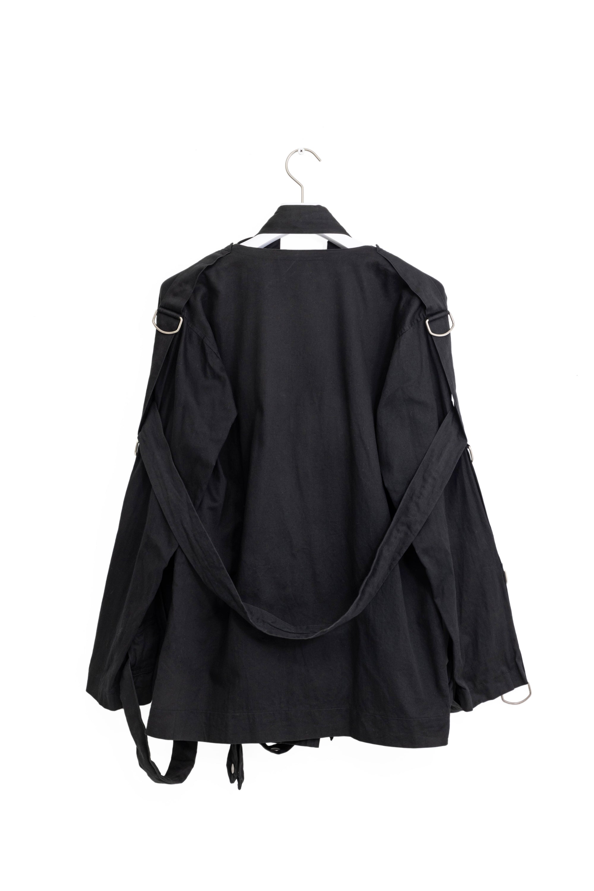 SEDITIONARYS Bondage Jacket 1970s