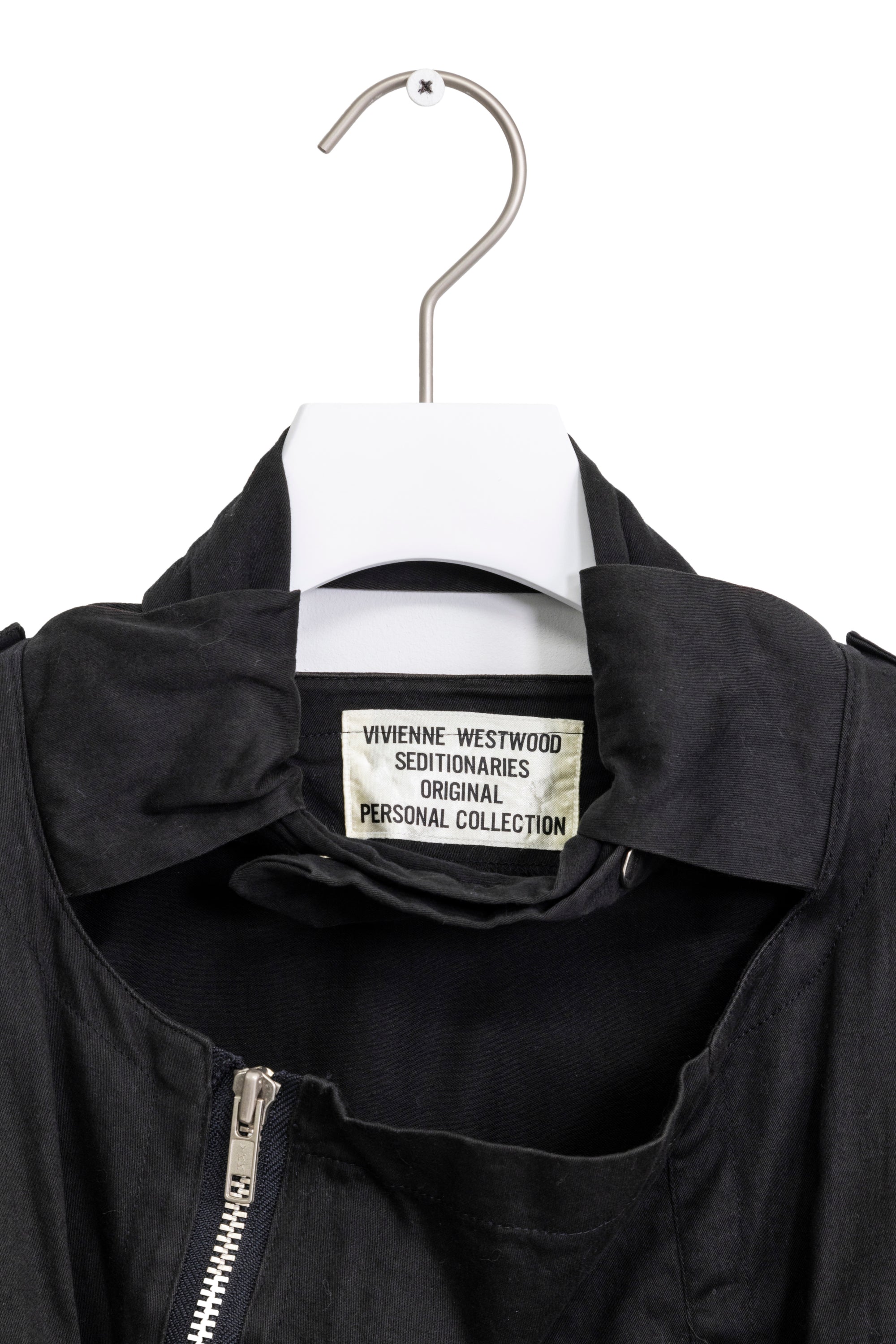 SEDITIONARYS Bondage Jacket 1970s