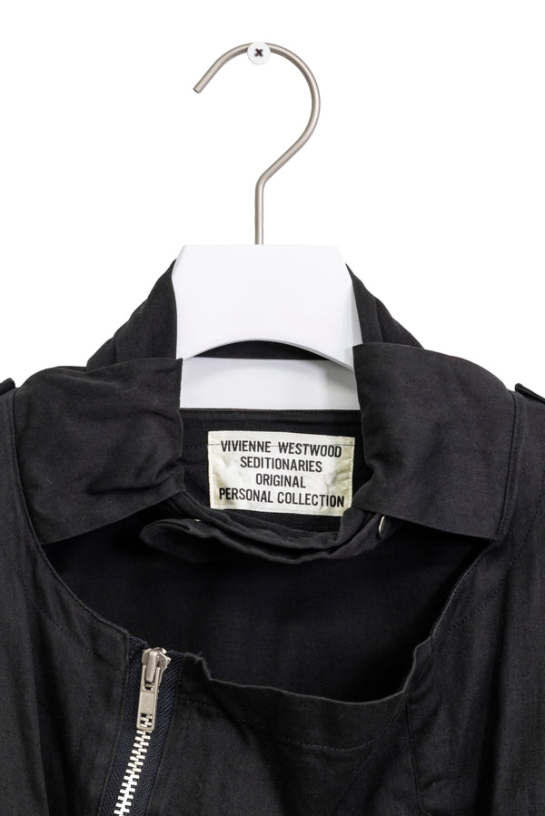 SEDITIONARYS Bondage Jacket 1970s