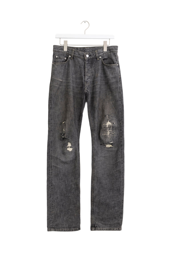HELMUT LANG Repair Denim 1998s