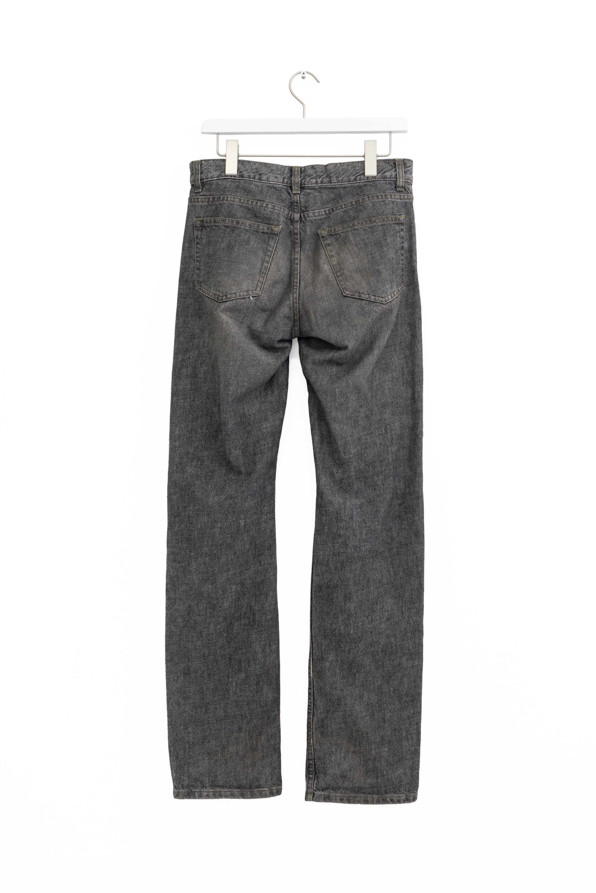 HELMUT LANG Repair Denim 1998s