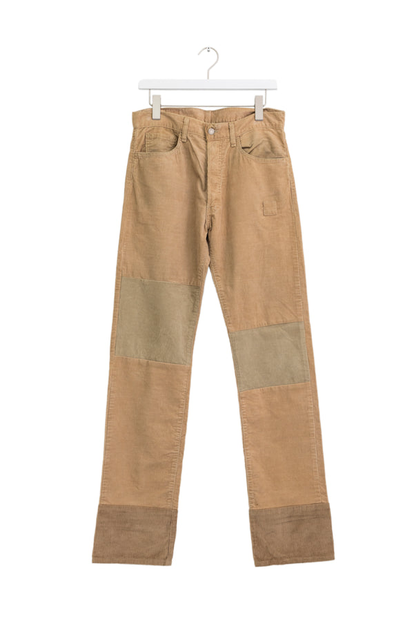 Maison Martin Margiela Artisanal Remake Corduroy Pants 2000s