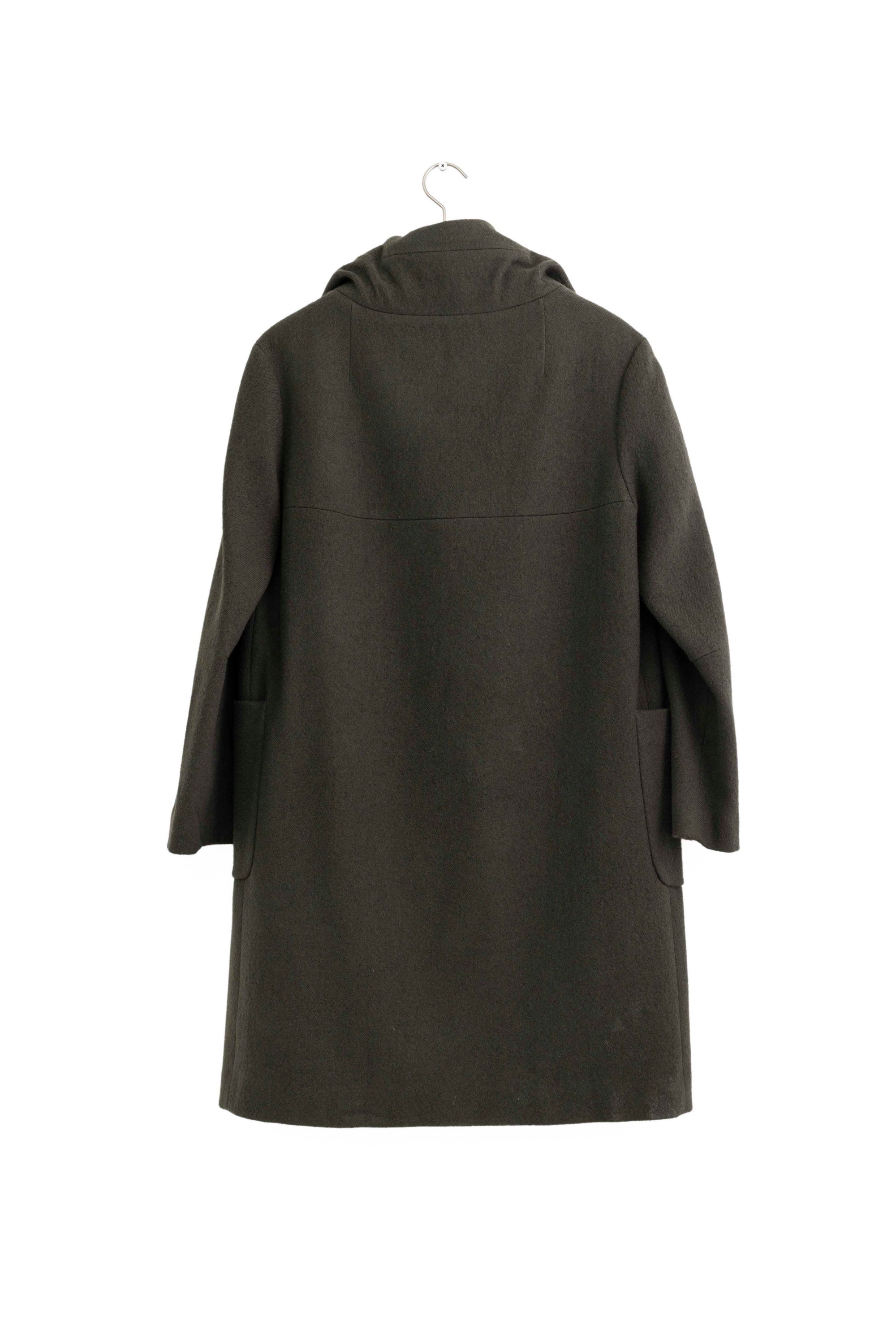 Maison Martin Margiela Artisanal Long Coat 2003AW